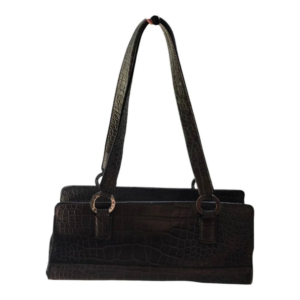 Gray Vintage Y2K tommy Hilfiger Bag